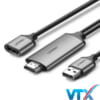 Cáp chuyển đổi USB to HDMI Ugreen 50291
