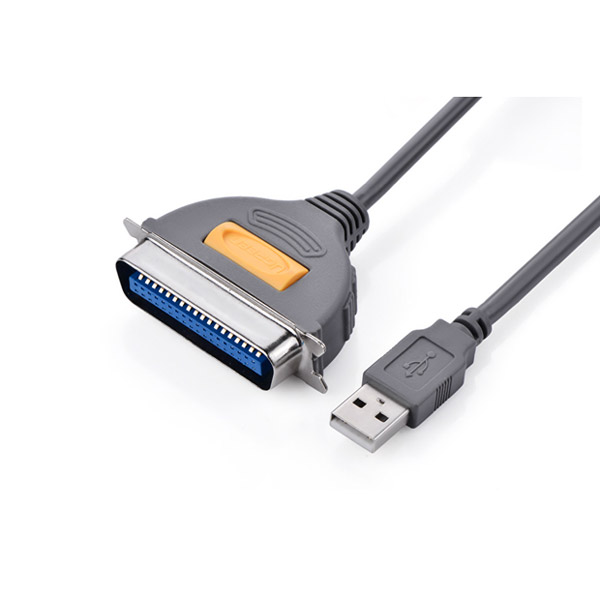 Cáp máy in USB sang IEEE 1284 Ugreen 20225