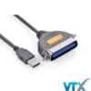 Cáp máy in USB sang IEEE 1284 Ugreen 20225