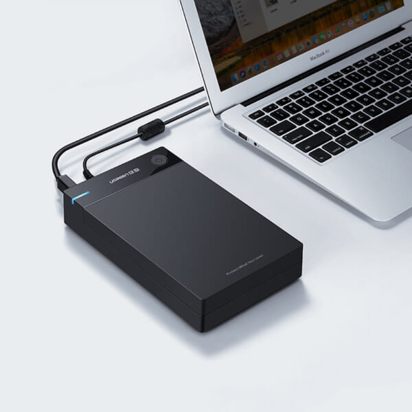 Hộp đựng ổ cứng USB 3.5 inch Ugreen 50422