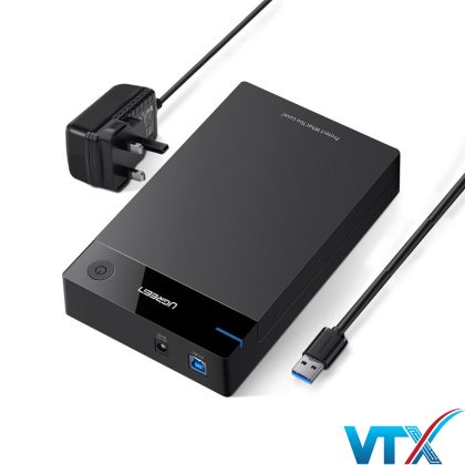 Hộp đựng ổ cứng USB 3.5 inch Ugreen 50422