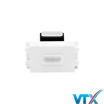 Nhân ổ cắm HDMI Sino Amigo P30A1 gấp 90 độ
