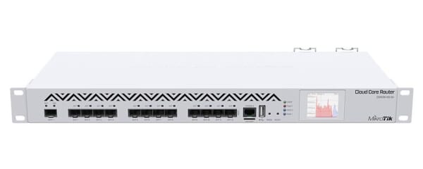 Router Mikrotik CCR1016-12S-1S+