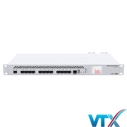 Router Mikrotik CCR1016-12S-1S+