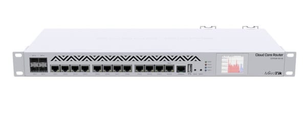 Router Mikrotik CCR1036-12G-4S