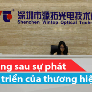 Sự thật đằng sau sự phát triển của thương hiệu Wintop