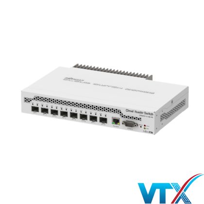 Switch MikroTik CRS309-1G-8S+IN