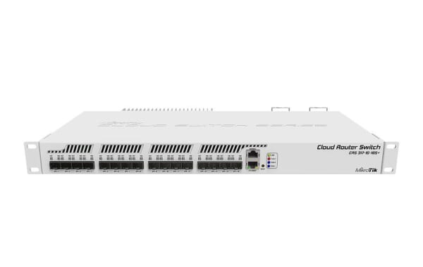 Switch MikroTik CRS317-1G-16S+RM