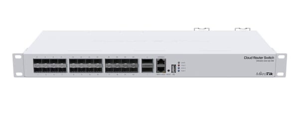 Switch MikroTik CRS326-24S+2Q+RM