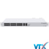 Switch MikroTik CRS326-24S+2Q+RM