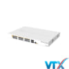 Switch MikroTik CRS328-24P-4S+RM