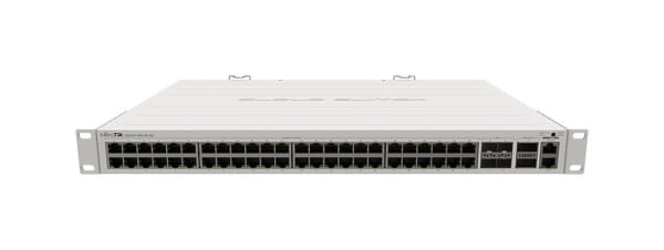 Switch MikroTik CRS354-48G-4S+2Q+RM