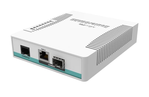 Switch Mikrotik CRS106-1C-5S