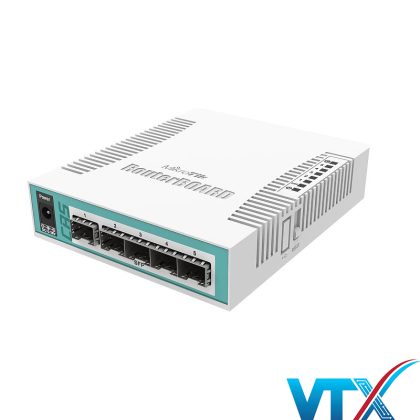 Switch Mikrotik CRS106-1C-5S