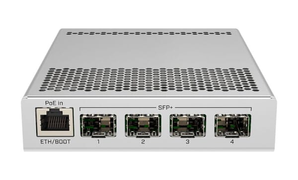 Switch Mikrotik CRS305-1G-4S+IN