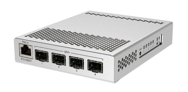 Switch Mikrotik CRS305-1G-4S+IN