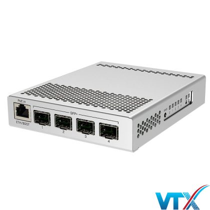 Switch Mikrotik CRS305-1G-4S+IN