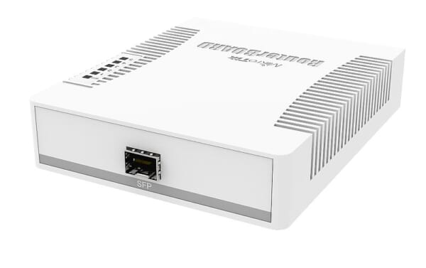 Switch Mikrotik RB260GS