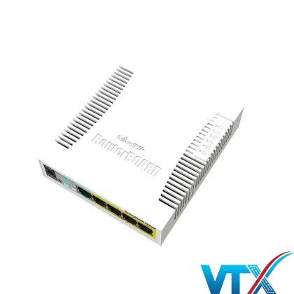 Switch Mikrotik RB260GSP