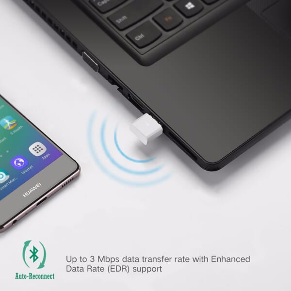 Thiết bị USB thu Bluetooth 4.0 Ugreen 30443
