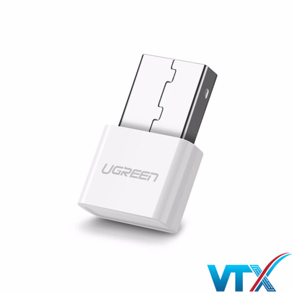 Thiết bị USB thu Bluetooth 4.0 Ugreen 30443