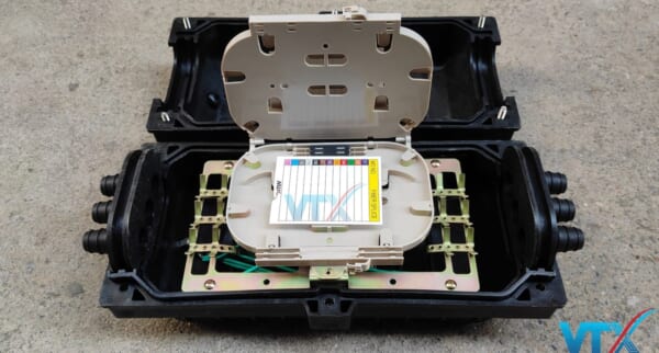 Măng xông cáp quang 24FO Hàn Quốc