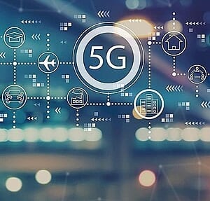 Tác động của 5G đối với máy chủ mạng