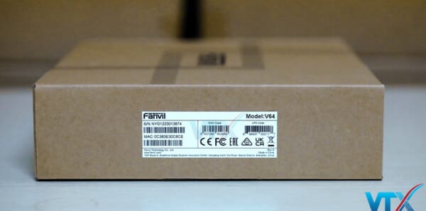 Điện thoại IP Fanvil V64