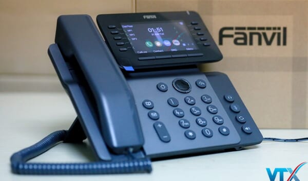 Điện thoại IP Fanvil V65