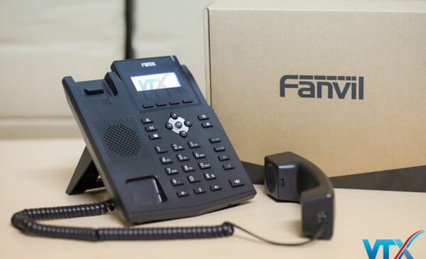 Điện thoại IP Fanvil X1SG