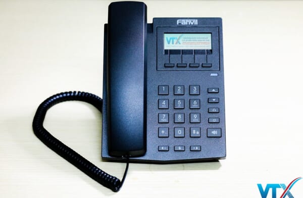 Điện thoại IP Fanvil X1W