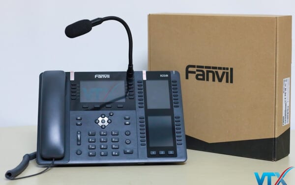 Điện thoại IP Fanvil X210i