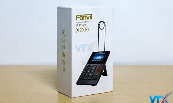 Điện thoại IP Fanvil X2P