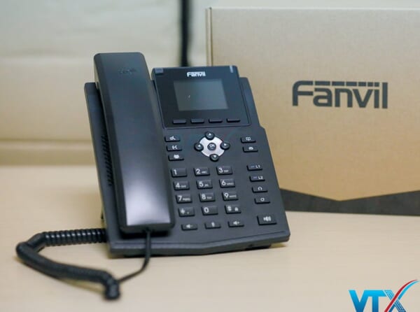 Điện thoại IP Fanvil X3S