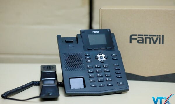 Điện thoại IP Fanvil X3SP
