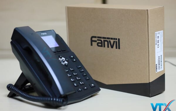 Điện thoại IP Fanvil X3SW