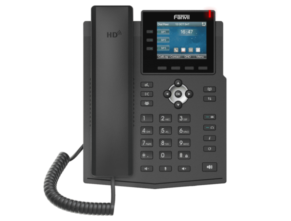 Điện thoại IP Fanvil X3U