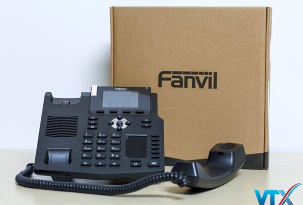 Điện thoại IP Fanvil X4