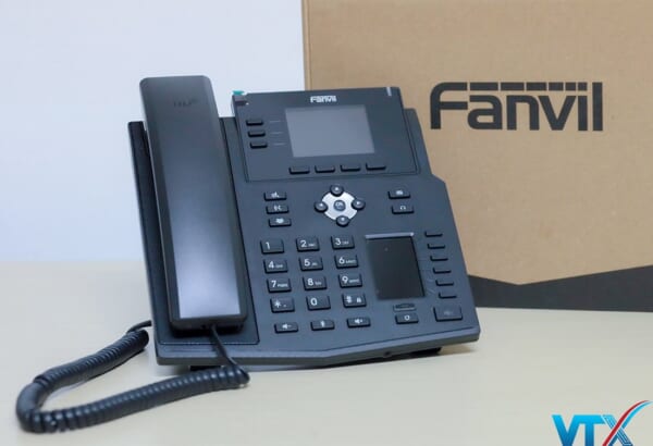 Điện thoại IP Fanvil X4U