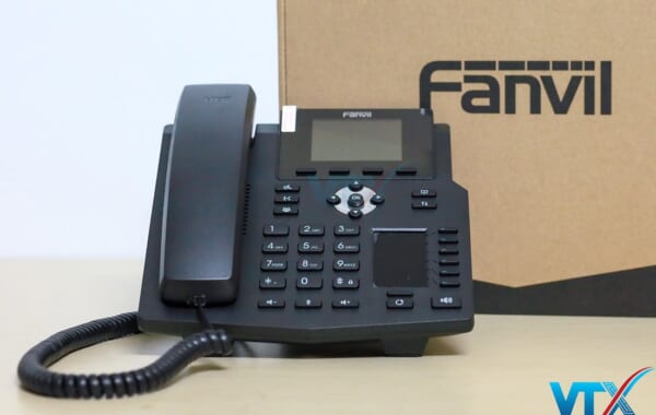 Điện thoại IP Fanvil X5U