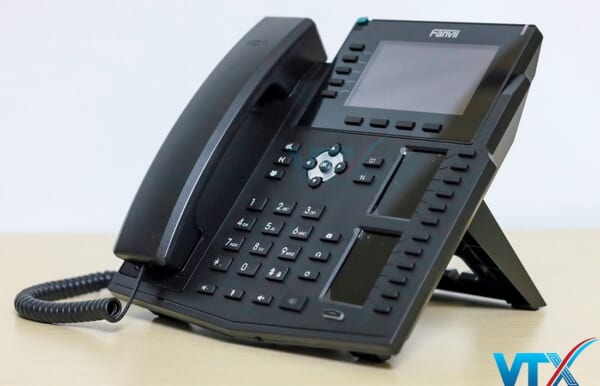 Điện thoại IP Fanvil X6U