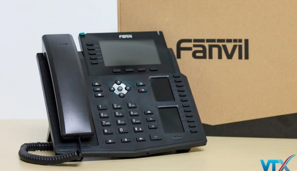Điện thoại IP Fanvil X6U