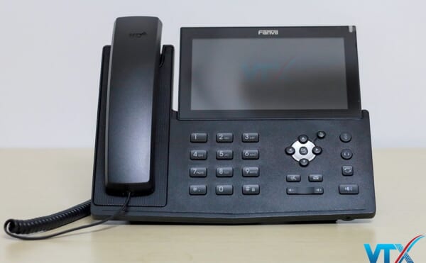 Điện thoại IP Fanvil X7A