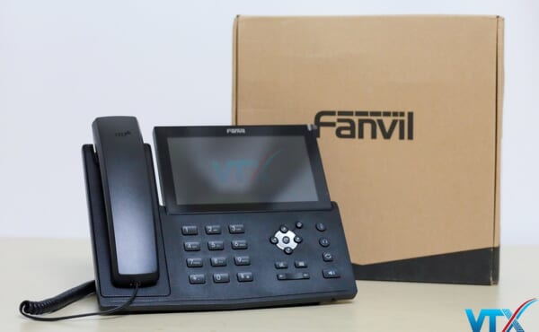 Điện thoại IP Fanvil X7A