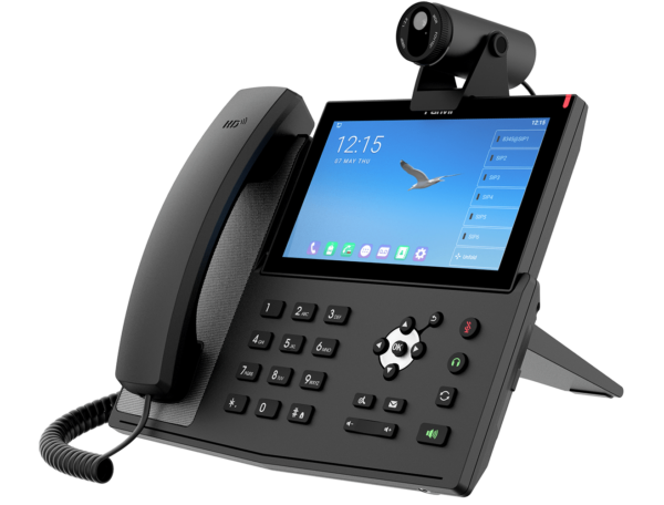 Điện thoại IP Fanvil X7A - Tích hợp sẵn Camera