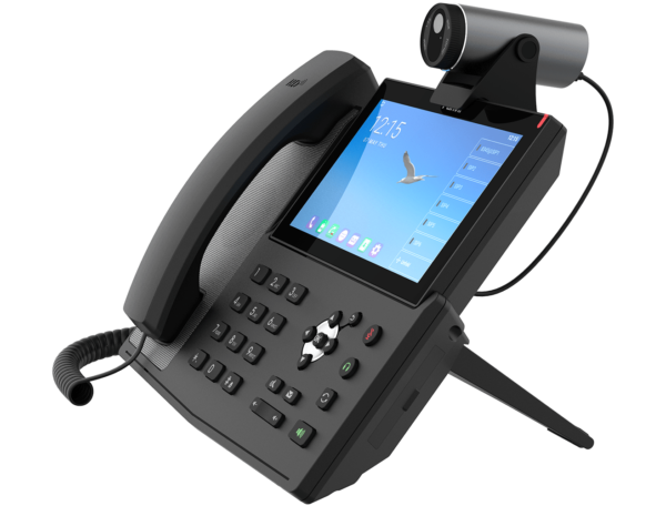 Điện thoại IP Fanvil X7A - Tích hợp sẵn Camera