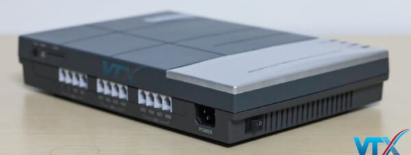 Tổng đài điện thoại Exceltel CS208