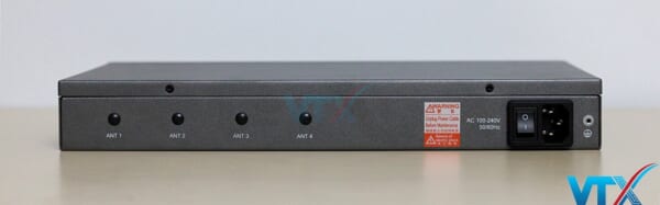 Tổng đài IP Yeastar P550