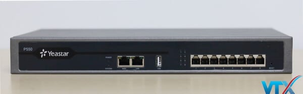 Tổng đài IP Yeastar P550
