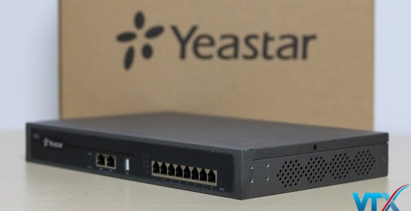 Tổng đài IP Yeastar P550